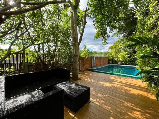 Pool Villa for Sale in Nong Khwai, Hang Dong