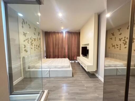 Condo for Rent at The Room Sathorn - TanonPun