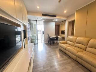 Condo for Rent at The Room Sathorn - TanonPun