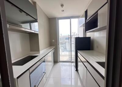 Condo for Rent at The Room Sathorn - TanonPun