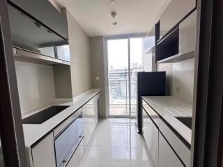 Condo for Rent at The Room Sathorn - TanonPun