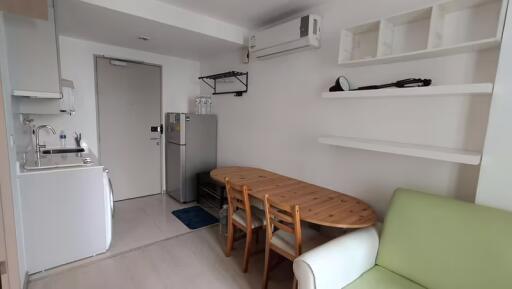 Condo for Rent at Ideo Mobi Sathon