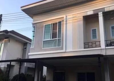 House for Sale, Rent in Ton Pao, San Kamphaeng.