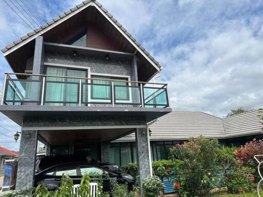 House for Sale, Rent in Pa Daet, Mueang Chiang Mai.