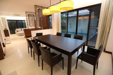 House for Rent in Khlong Toei.