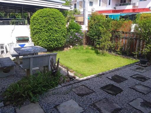 House for Sale in Ton Pao, San Kamphaeng.