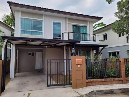 House for Sale, Rent in Ton Pao, San Kamphaeng.