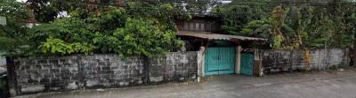 Land for Sale in Phra Khanong