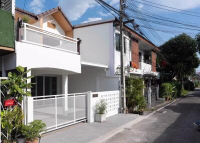 Townhouse for Sale at Chang Phueak.
