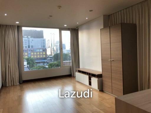 The Park Chidlom 2 Bedroom 2 Bathroom 145.60 sqm in the Heart of Bangkok