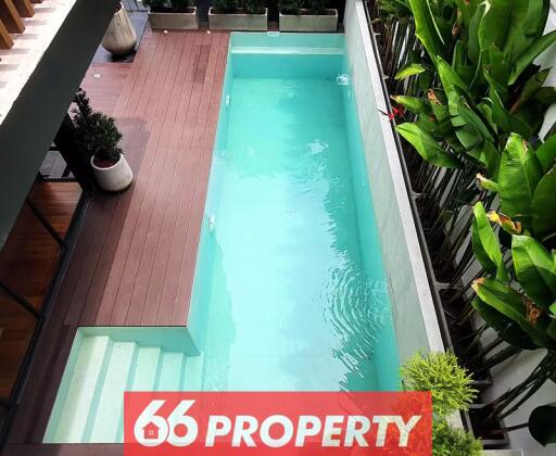 House for Rented in Suan Luang.