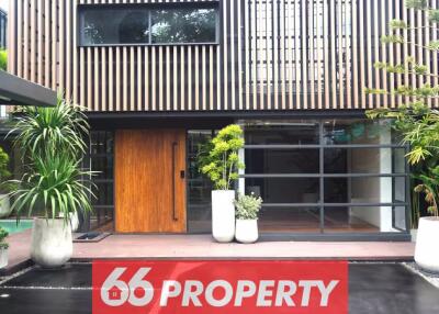House for Rented in Suan Luang.