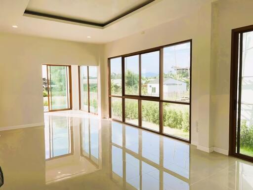 Pool Villa for Sale in Doi Saket