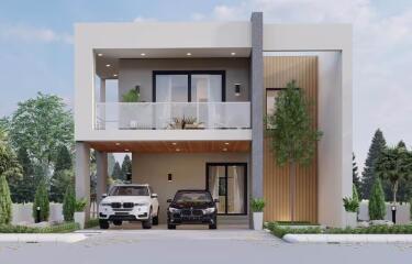 4 Bedroom House