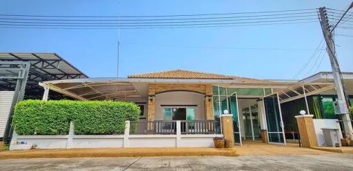 Pool Villa for Rent/Sale in San Na Meng, San Sai