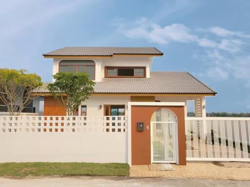 3 Bedroom House