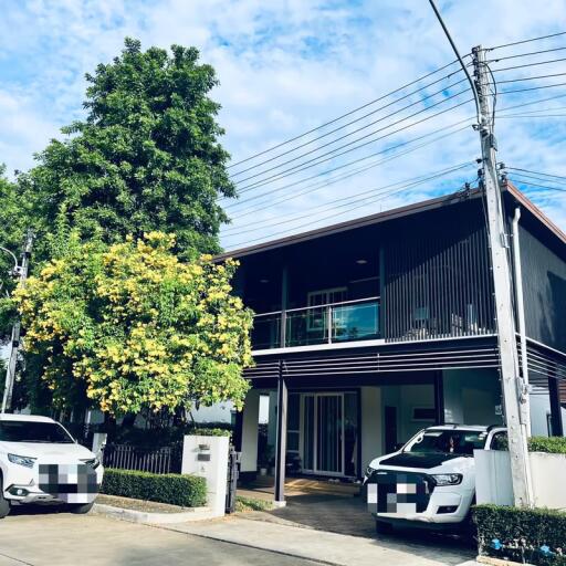 House for Rent in Fa Ham, Mueang Chiang Mai.