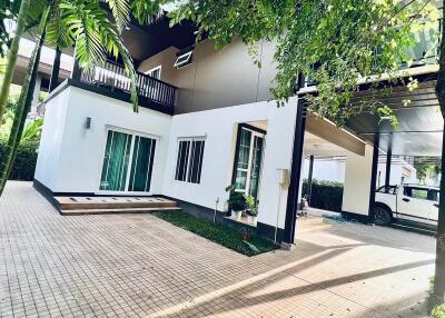 House for Rent in Fa Ham, Mueang Chiang Mai.