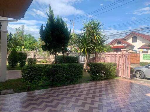 House for Rent in Fa Ham, Mueang Chiang Mai.