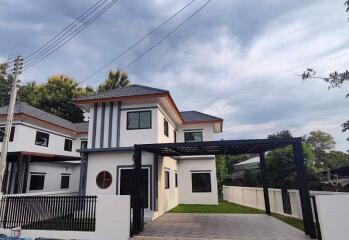 House for Sale in Tha Wang Tan, Saraphi.