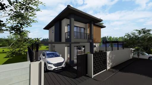 3 Bedroom House