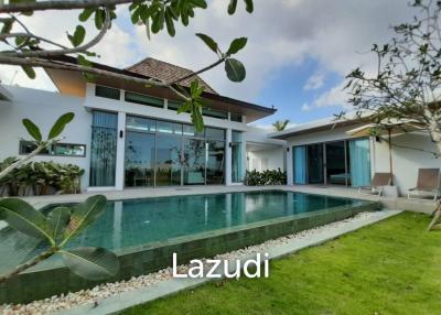 240 SQ.M Pool Villa - Walking to Boat Ave