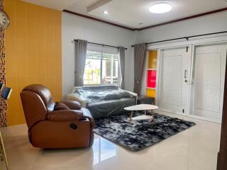 House for Rent in San Phi Suea, Mueang Chiang Mai.