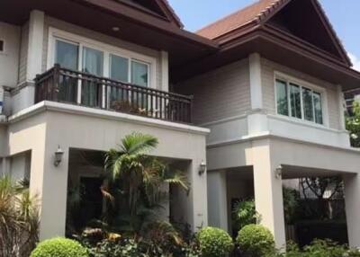 House for Rent in Thonglor .