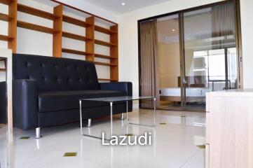 Diamond Tower 2BED 1BATH sqm Fully Furnished 200m. to Chong Nonsi BTS Station