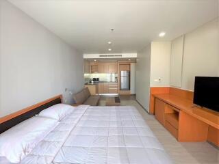 Studio for Rent in Yan Nawa, Sathon