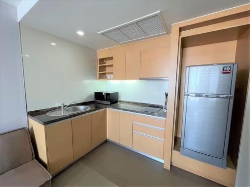 Studio for Rent in Yan Nawa, Sathon