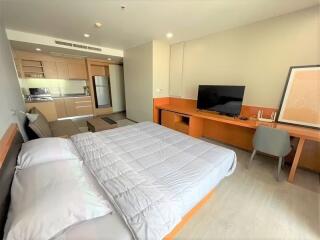 Studio for Rent in Yan Nawa, Sathon