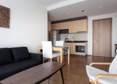 2 Bedroom Condo for Rent at Hasu Haus