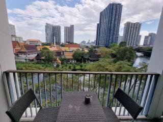 2 Bedroom Condo for Rent at Hasu Haus