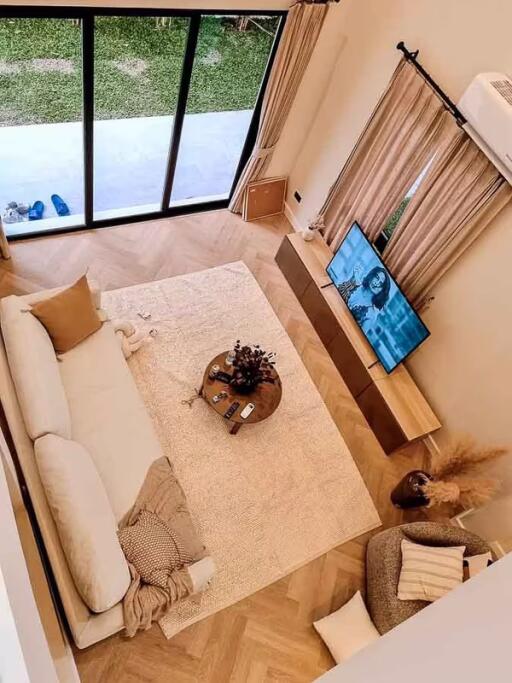 3 Bedroom House for Rent in Bangkok