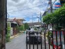 Street view near the property