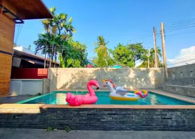 Pool Villa for rent nearby 5 min to 89 Plaza