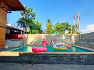 Pool Villa for rent nearby 5 min to 89 Plaza