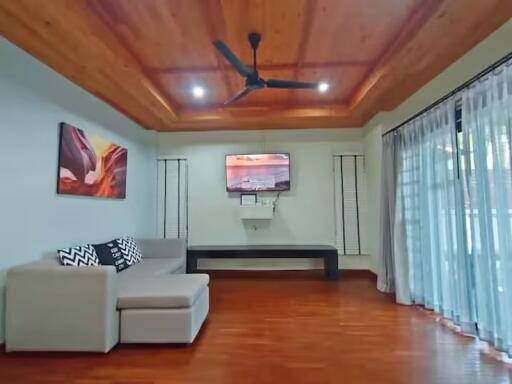 Pool Villa for rent nearby 5 min to 89 Plaza