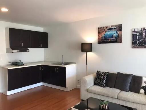 1 Bedroom Condo