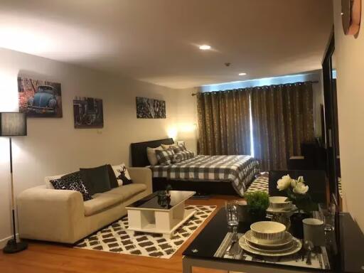 1 Bedroom Condo