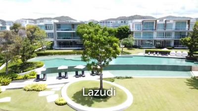 Beachfront 4 bedroom luxury condo