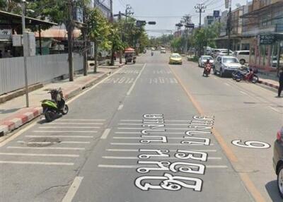 Street view outside the property