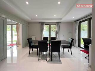 House for sale in the city Great location!! in Wat Ket area