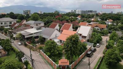 House for sale in the city Great location!! in Wat Ket area