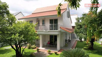 House for sale in the city Great location!! in Wat Ket area