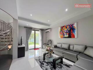 House for sale in the city Great location!! in Wat Ket area