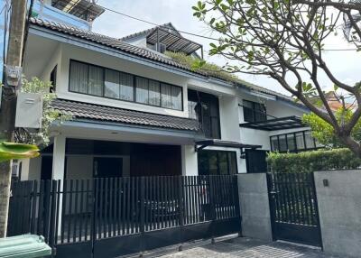 House for Rent in Thonglor 25
