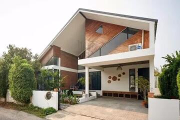 Modern Loft House Style for Rent/Sale at Mae Puka