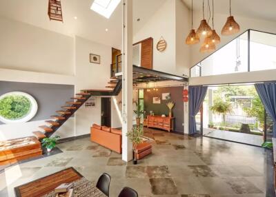 Modern Loft House Style for Rent/Sale at Mae Puka